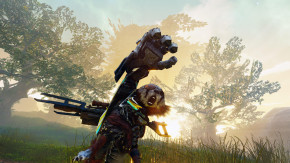 Screenshot de Biomutant