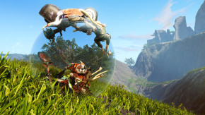 Screenshot de Biomutant