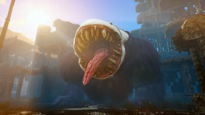 Screenshot de Biomutant