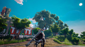 Screenshot de Biomutant