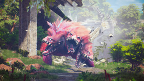 Screenshot de Biomutant