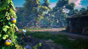 Screenshot de Biomutant