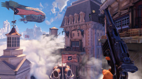 Screenshot de BioShock Infinite: The Complete Edition