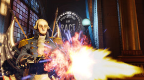 Screenshot de BioShock Infinite: The Complete Edition