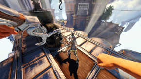 Screenshot de BioShock Infinite: The Complete Edition