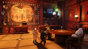 Screenshot de BioShock Infinite: The Complete Edition
