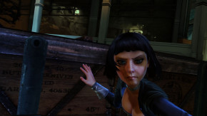 Screenshot de BioShock Infinite: The Complete Edition
