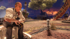 Screenshot de BioShock Infinite: The Complete Edition
