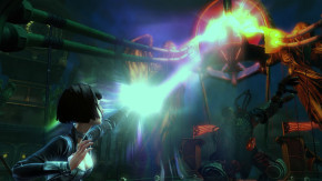 Screenshot de BioShock Infinite: The Complete Edition