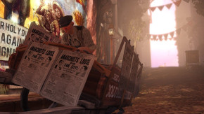 Screenshot de BioShock Infinite: The Complete Edition