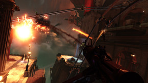 Screenshot de BioShock Infinite: The Complete Edition