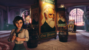 Screenshot de BioShock Infinite