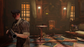 Screenshot de BioShock Infinite: The Complete Edition