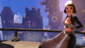 Screenshot de BioShock Infinite: The Complete Edition
