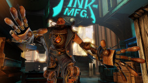 Screenshot de BioShock Infinite: The Complete Edition