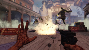 Screenshot de BioShock Infinite: The Complete Edition