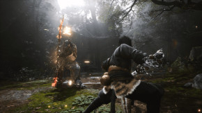 Screenshot de Black Myth: Wukong