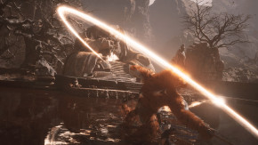 Screenshot de Black Myth: Wukong