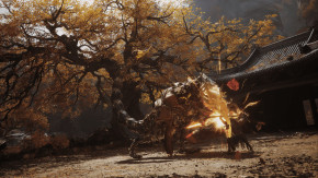 Screenshot de Black Myth: Wukong