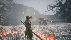 Screenshot de Black Myth: Wukong