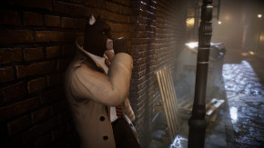 Screenshot de Blacksad: Under the Skin