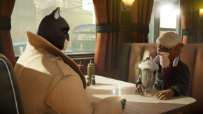 Screenshot de Blacksad: Under the Skin