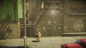 Screenshot de Blacksad: Under the Skin