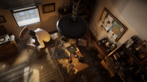 Screenshot de Blacksad: Under the Skin