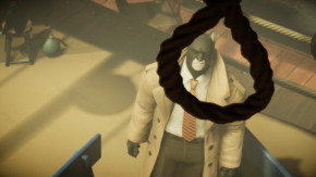 Screenshot de Blacksad: Under the Skin