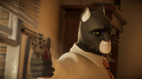 Screenshot de Blacksad: Under the Skin