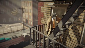 Screenshot de Blacksad: Under the Skin