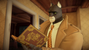 Screenshot de Blacksad: Under the Skin