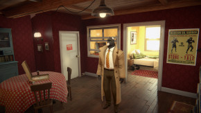 Screenshot de Blacksad: Under the Skin