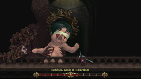 Screenshot de Blasphemous