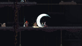 Screenshot de Blasphemous