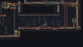 Screenshot de Blasphemous