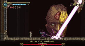 Screenshot de Blasphemous