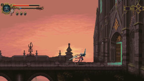 Screenshot de Blasphemous