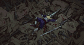 Screenshot de Blasphemous