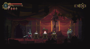 Screenshot de Blasphemous