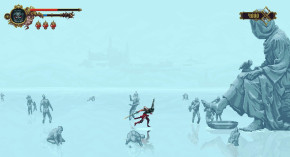 Screenshot de Blasphemous