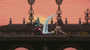 Screenshot de Blasphemous