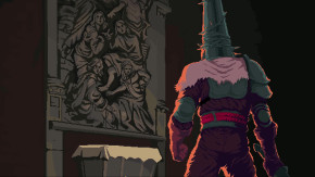 Screenshot de Blasphemous