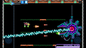 Screenshot de Blaster Master Zero