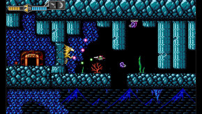 Screenshot de Blaster Master Zero