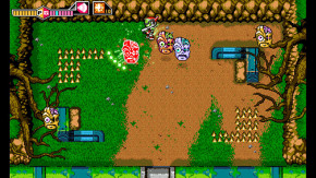 Screenshot de Blaster Master Zero