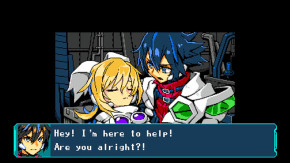 Screenshot de Blaster Master Zero