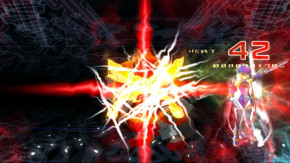 Screenshot de BlazBlue: Calamity Trigger