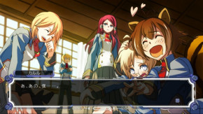 Screenshot de BlazBlue: Calamity Trigger