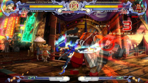 Screenshot de BlazBlue: Calamity Trigger